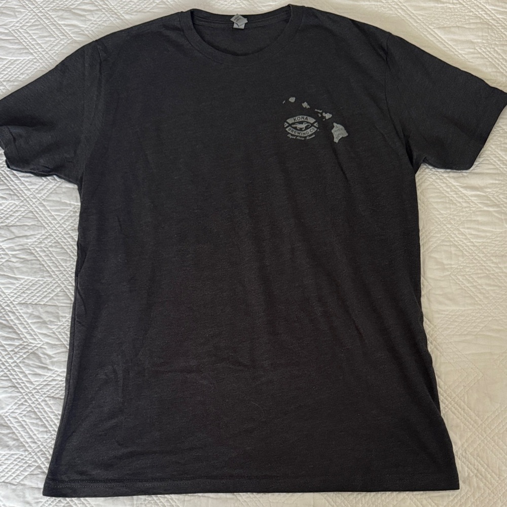 Kona Brewing Men's Short Sleeve Tee